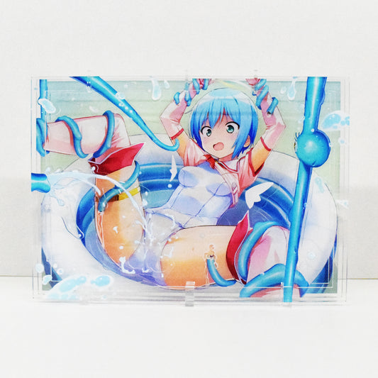 【受注生産】『ジブリール』聖天使ジブリール 3層アクリルスタンド