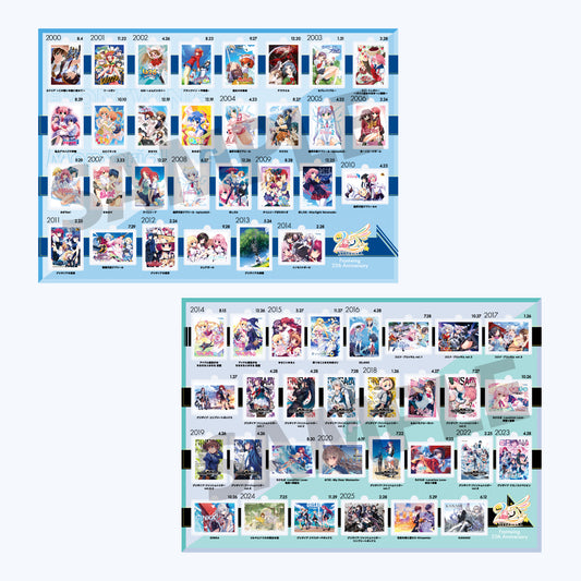 【受注生産】パッケージアクリルキーホルダープレミアムセット