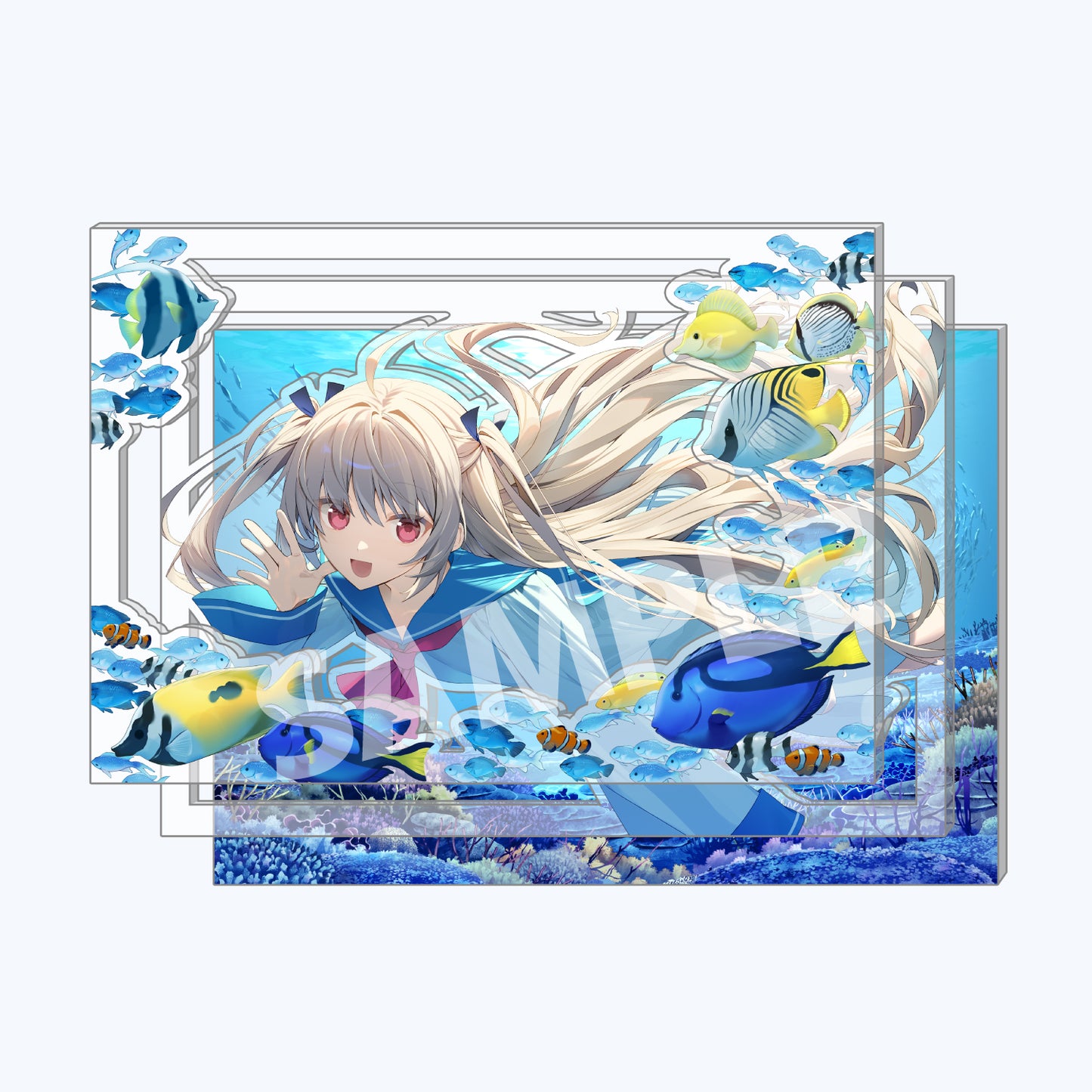 【受注生産】『ATRI -My Dear Moments-』アトリ 3層アクリルスタンド