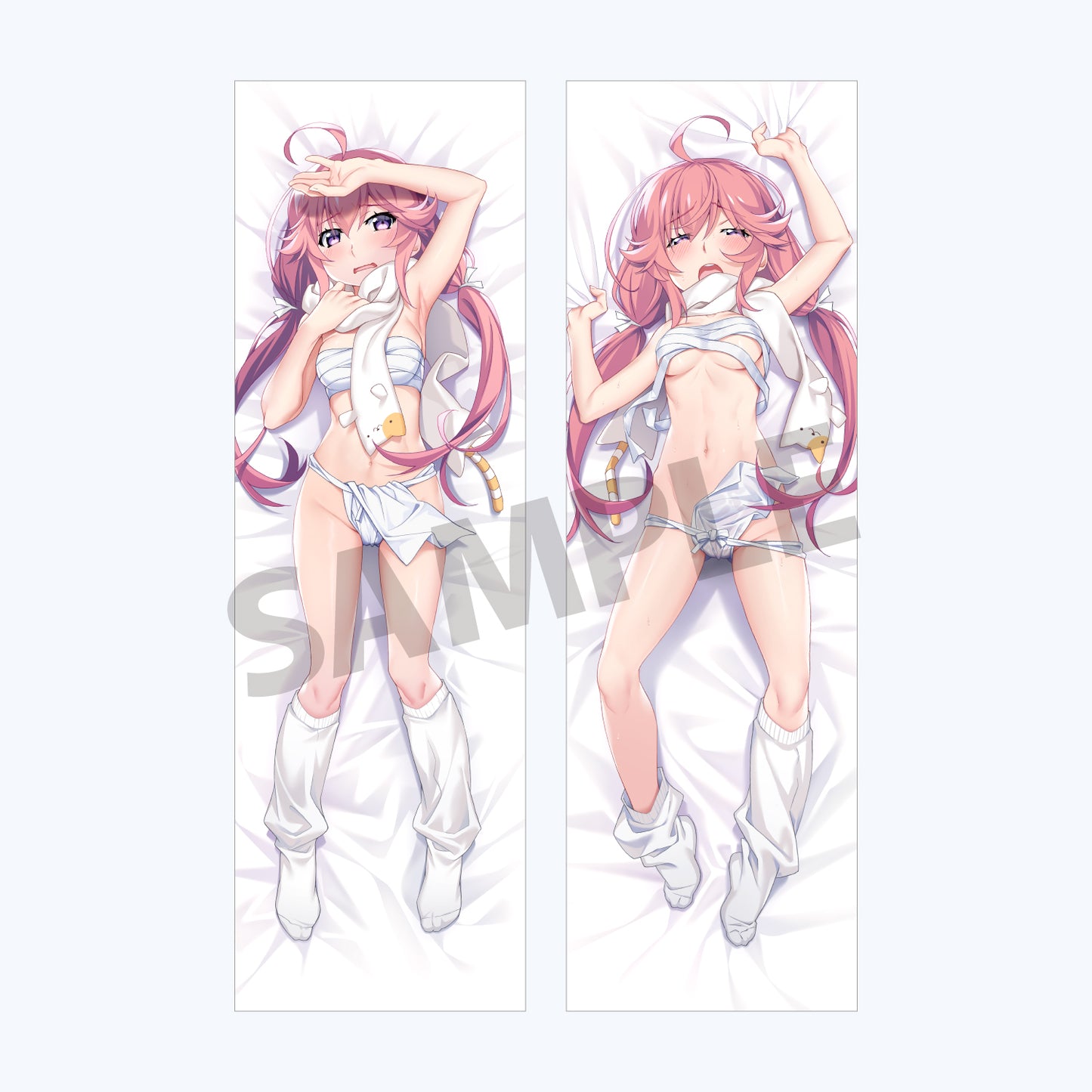 【受注生産】TVアニメ『グリザイア：ファントムトリガー』 ムラサキ 抱き枕カバー