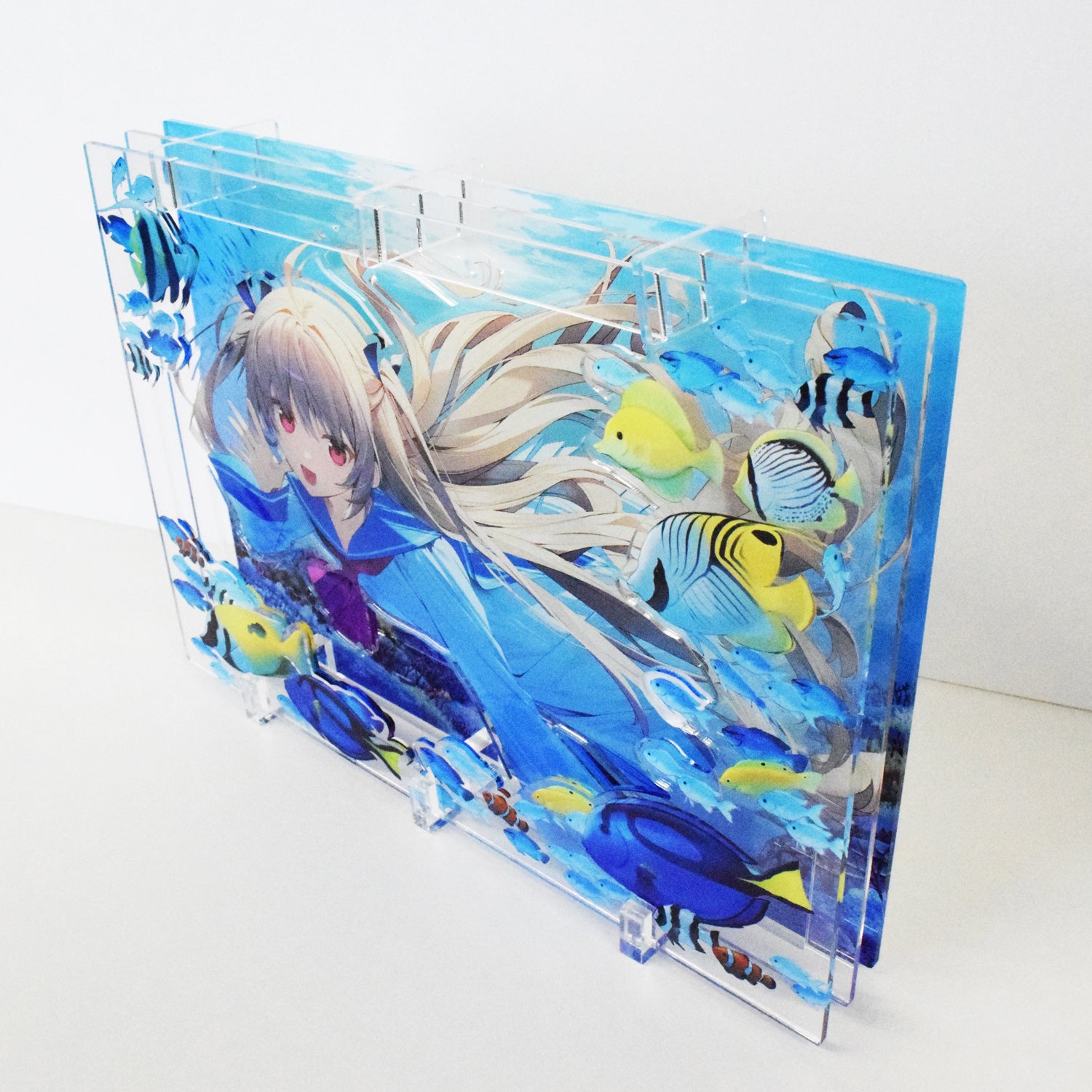 受注生産】『ATRI -My Dear Moments-』アトリ 3層アクリルスタンド